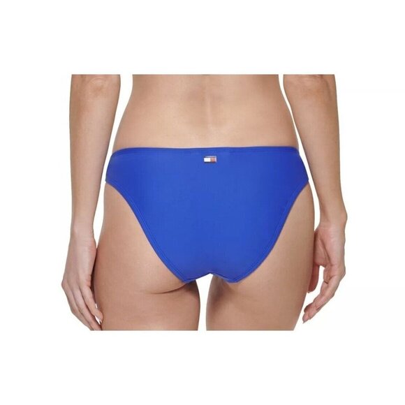 TOMMY Hilfiger Bikini Bottoms TZ2BS389.  Size XS.  NWT $58 - Picture 3 of 9